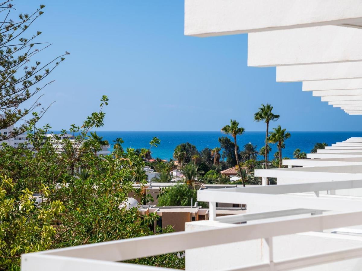 302 Modern, Light, Comfortable Studio With Swimming Pool Playa de las Americas  Exterior photo